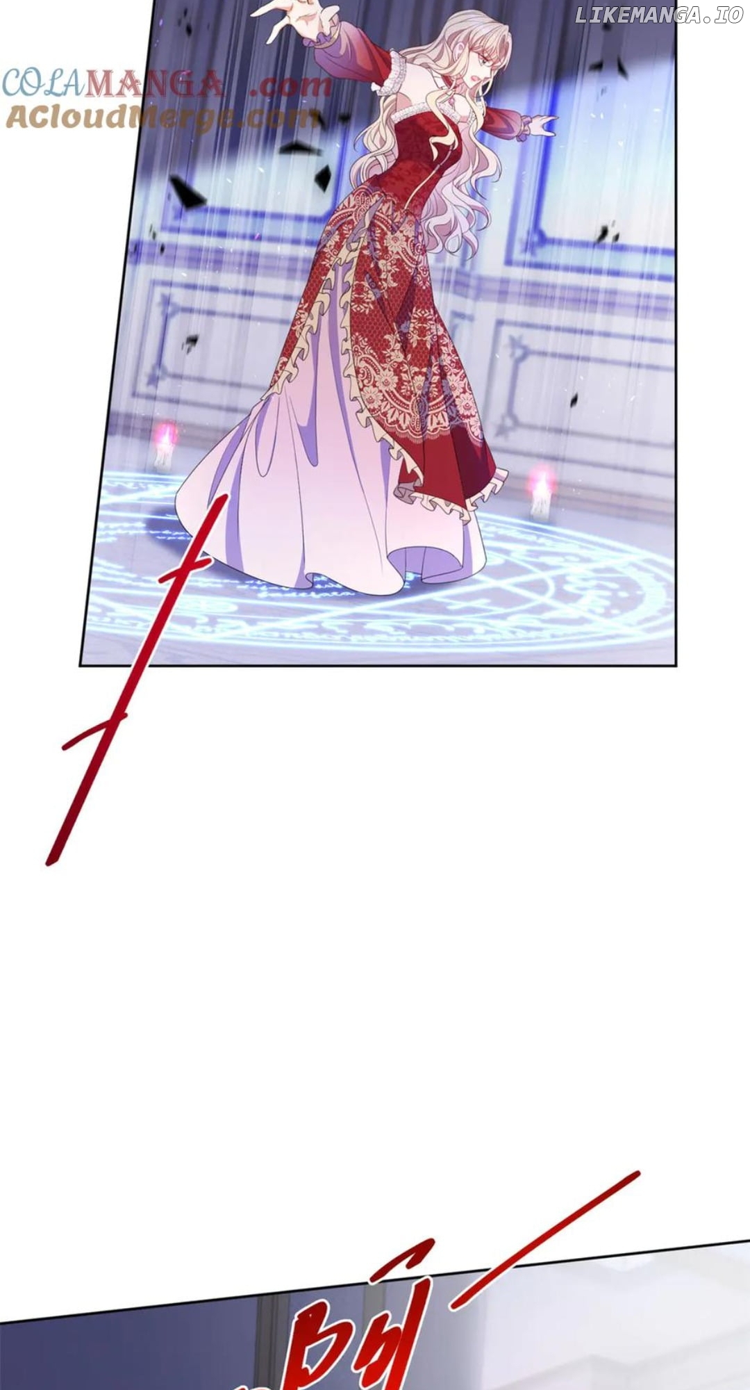 The Duchess Goes Crazy Once A Day Chapter 47 - page 17
